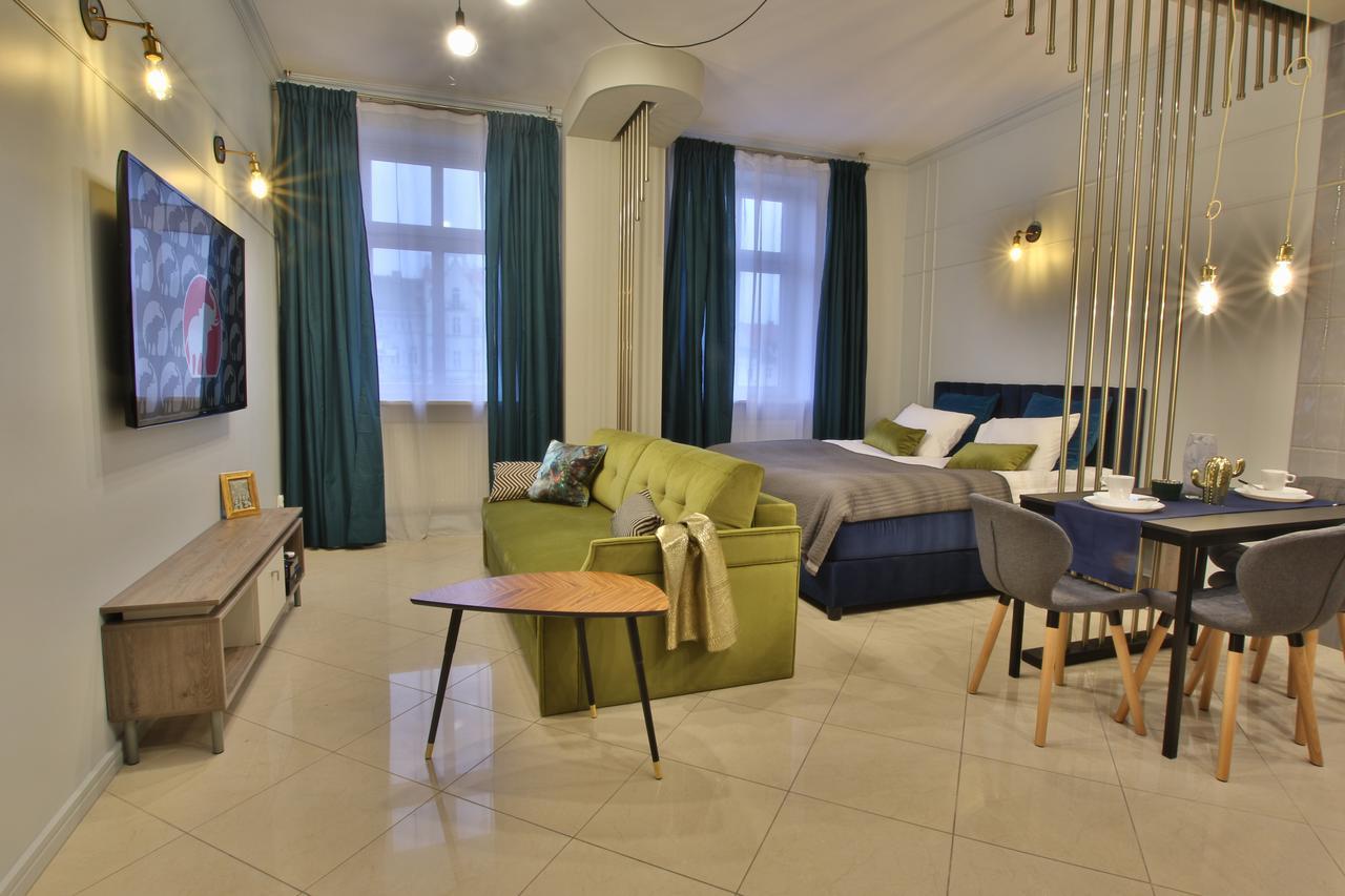 Apartamenty Stary Rynek Bydgoszcz Kültér fotó