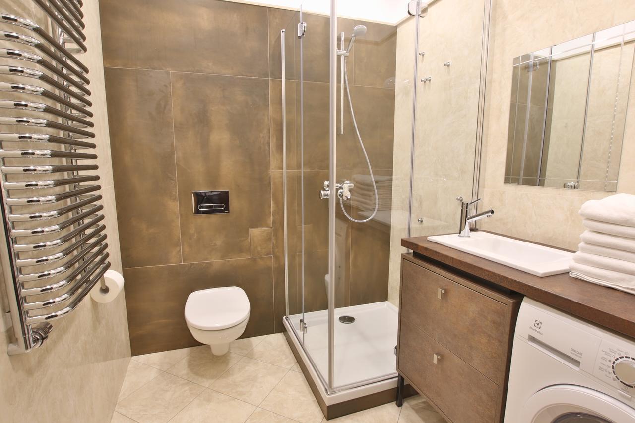 Apartamenty Stary Rynek Bydgoszcz Kültér fotó