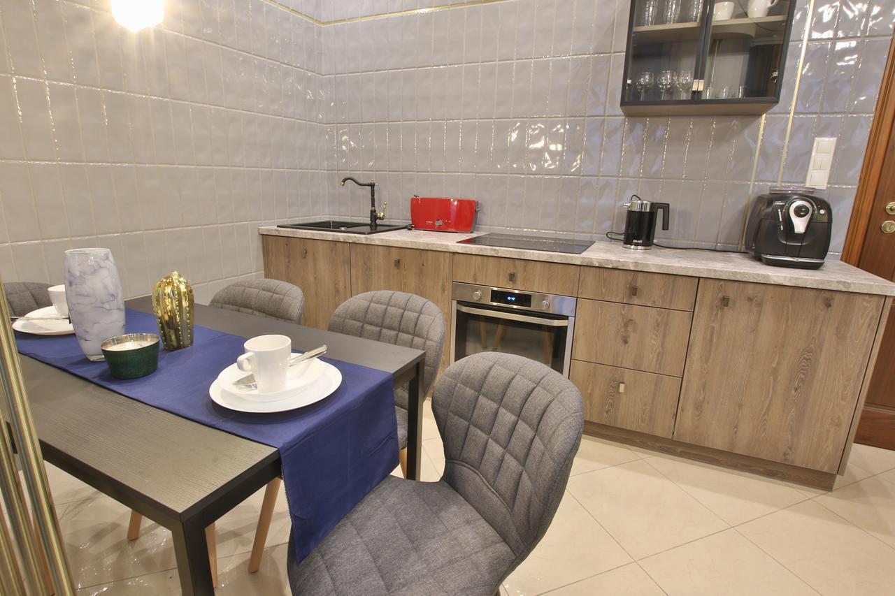 Apartamenty Stary Rynek Bydgoszcz Kültér fotó