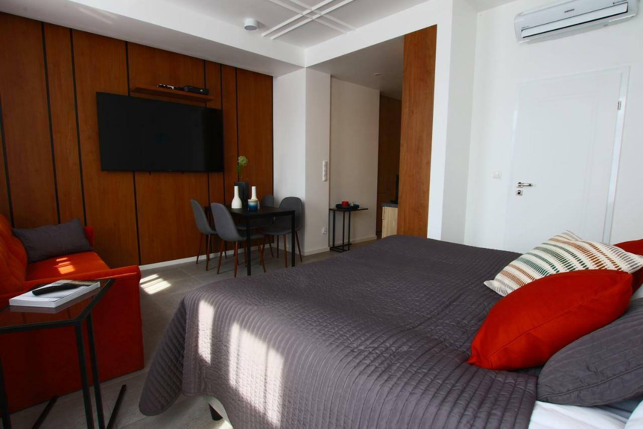 Apartamenty Stary Rynek Bydgoszcz Kültér fotó